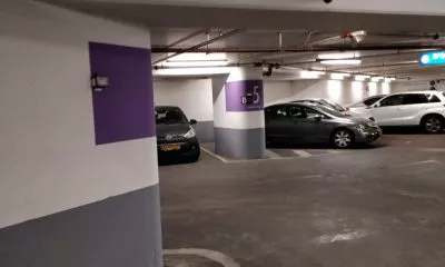 חניונים